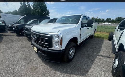 2026 Ford F-250 XL