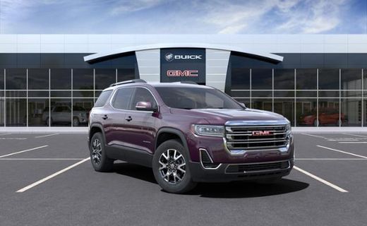 2021 GMC Acadia SLE
