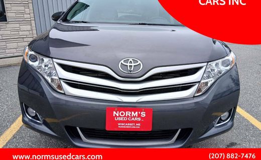 2015 Toyota Venza XLE