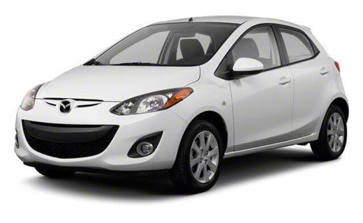 2013 Mazda MAZDA2 Touring