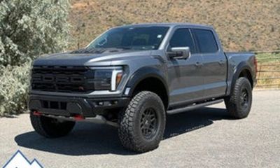 2025 Ford F-150 Raptor