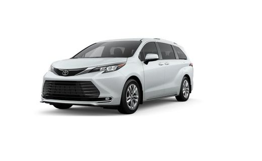 2026 Toyota Sienna Limited