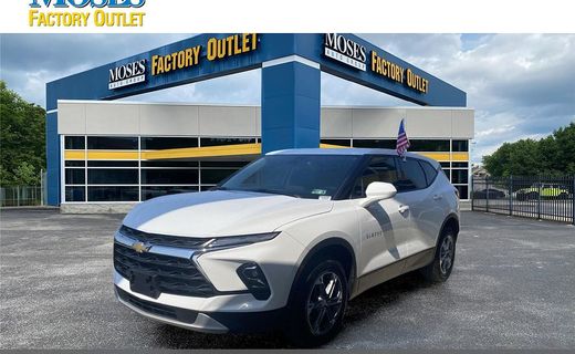 2025 Chevrolet Blazer 2LT