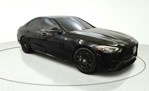 2023 Mercedes-Benz C-Class AMG C43