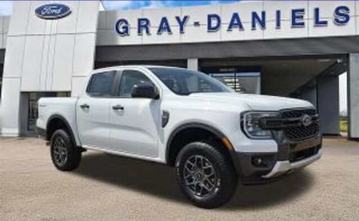2026 Ford Ranger XL