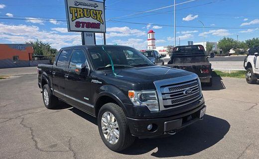 2013 Ford F-150