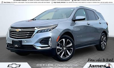 2023 Chevrolet Equinox Premier 1LZ