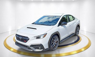 2026 Subaru WRX tS