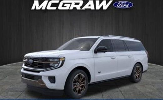 2026 Ford Expedition MAX King Ranch