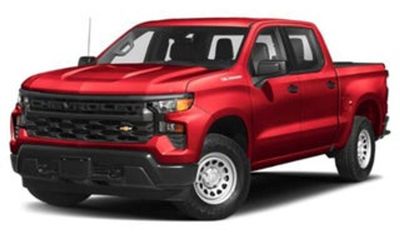 2024 Chevrolet Silverado