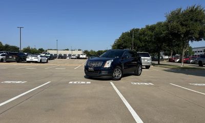 2011 Cadillac SRX Luxury