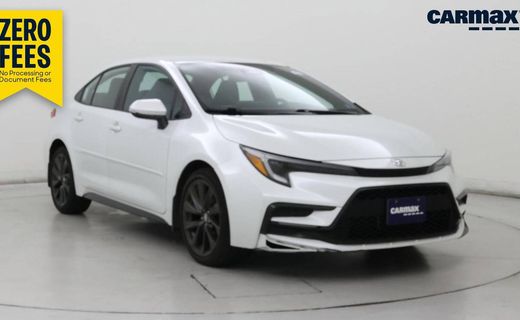 2023 Toyota Corolla SE