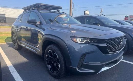 2026 Mazda CX-50 Meridian Edition