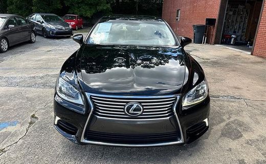 2013 Lexus LS 460