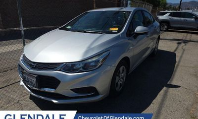 2018 Chevrolet Cruze LS