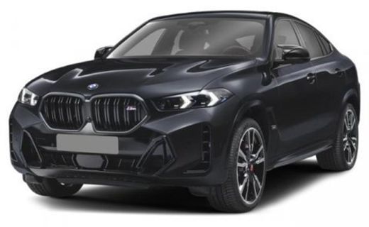 2025 BMW X6 M60I XDR