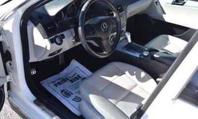 2009 Mercedes-Benz C-Class C300