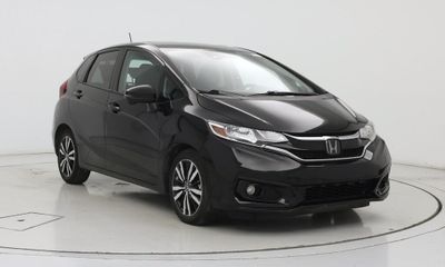 2018 Honda FIT EX L