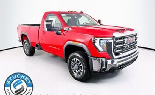 2026 GMC Sierra HD SLE