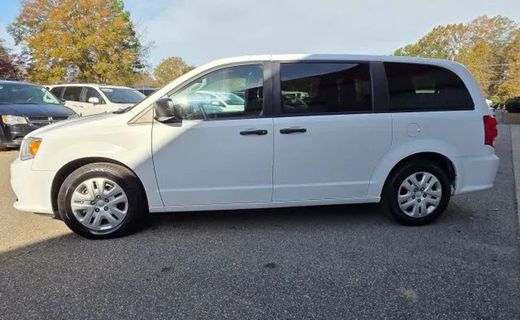 2019 Dodge Grand Caravan SE