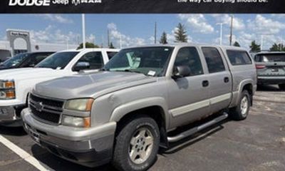 2006 Chevrolet Silverado K1500