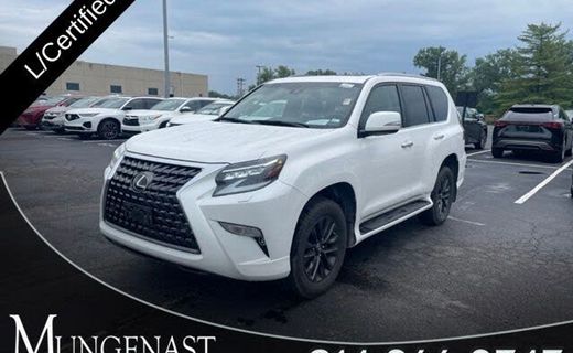 2020 Lexus GX 460