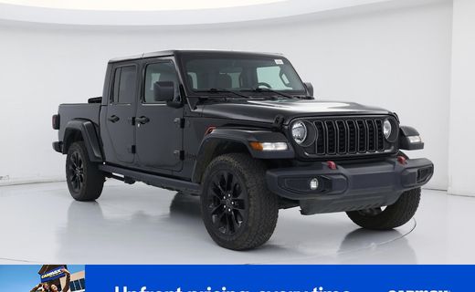 2024 Jeep Gladiator Sport