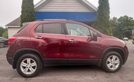 2017 Chevrolet Trax 1LT