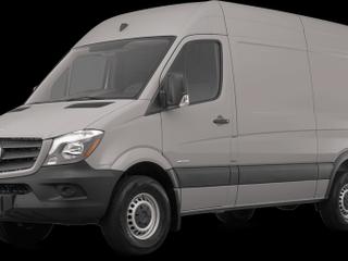 2019 Mercedes-Benz Sprinter 2500