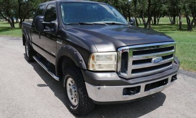 2007 Ford F-250
