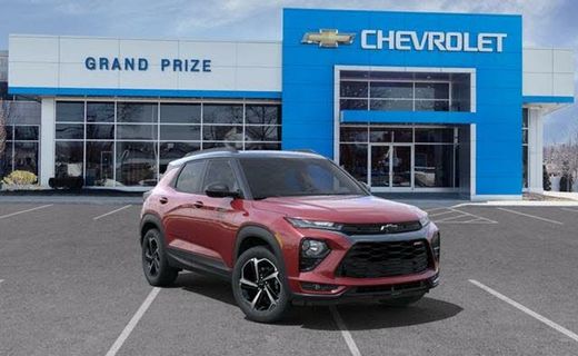 2023 Chevrolet Trailblazer RS