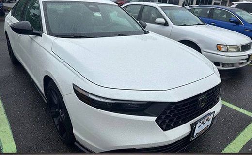 2024 Honda Accord