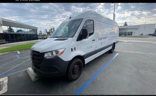 2024 Mercedes-Benz Sprinter 907