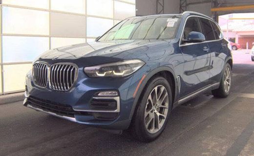 2019 BMW X5 XDRIVE40I