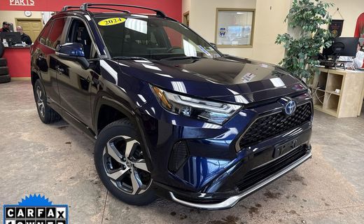 2024 Toyota RAV4 Prime phev SE