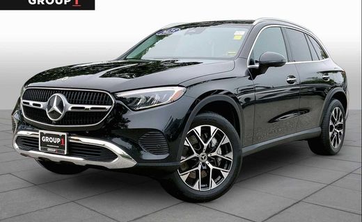 2025 Mercedes-Benz GLC-Class GLC350E 4MATIC