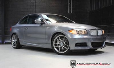 2012 BMW 135I Convertible