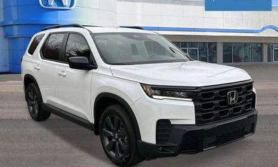 2026 Honda Pilot Sport