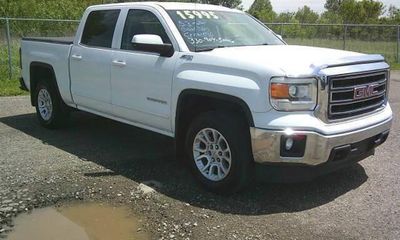 2014 GMC Sierra SLE