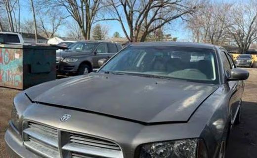 2010 Dodge Charger SXT
