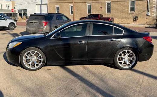 2013 Buick Regal GS