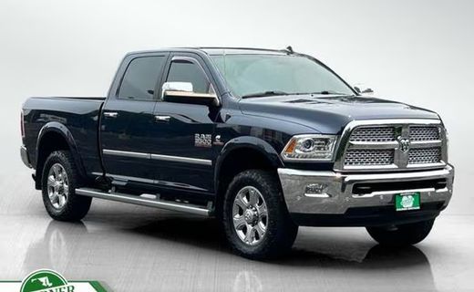 2016 Ram 3500 Laramie