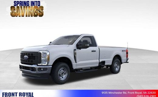 2024 Ford F-250 XL