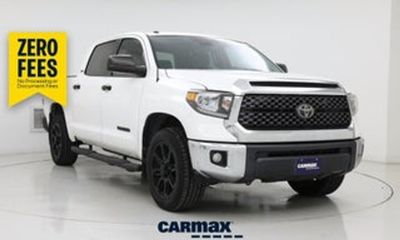 2019 Toyota Tundra SR5 Grade