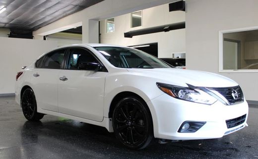 2017 Nissan Altima 2 5