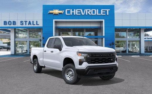 2026 Chevrolet Silverado Work Truck