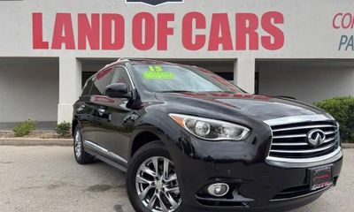 2015 Infiniti QX60 Base