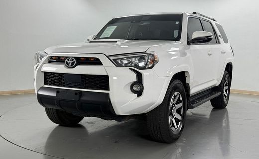 2023 Toyota 4Runner TRD Offroad Prem