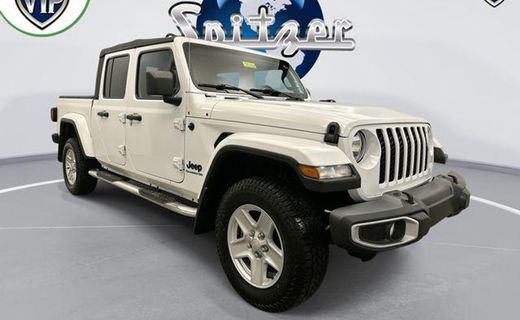 2022 Jeep Gladiator Sport