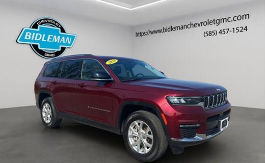 2023 Jeep Grand Cherokee L Limited